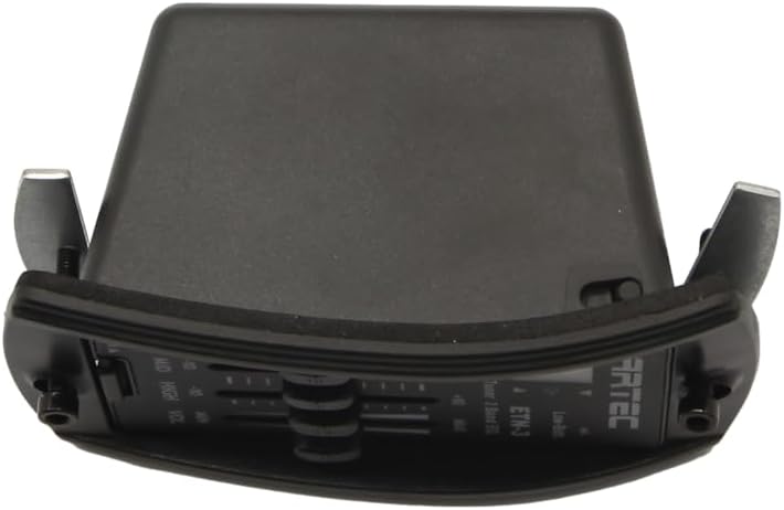 ArTec ETN3+SF607 3-Band EQ & LCD Tuner - Image 1